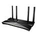 TP-LINK AX1800 Wi-Fi 6 Router Broadcom 1.5GHz Quad-Core CPU 1201Mbps at 5GHz+574Mbps at 2.4GHz 5 Gigabit Ports 1 USB 2.0 4 Antennas TP-LINK AX1800 Wi-Fi 6 Router Broadcom 1.5GHz Quad-Core CPU 1201Mbps at 5GHz+574Mbps at 2.4GHz 5 Gigabit Ports 1 USB 2.0 4 Antennas