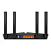 TP-LINK AX1800 Wi-Fi 6 Router Broadcom 1.5GHz Quad-Core CPU 1201Mbps at 5GHz+574Mbps at 2.4GHz 5 Gigabit Ports 1 USB 2.0 4 Antennas TP-LINK AX1800 Wi-Fi 6 Router Broadcom 1.5GHz Quad-Core CPU 1201Mbps at 5GHz+574Mbps at 2.4GHz 5 Gigabit Ports 1 USB 2.0 4 Antennas