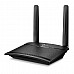 TP-LINK TL-MR100 WiFi N300 4G LTE Modem Router LAN+WAN/LAN+SIM slot TP-LINK TL-MR100 WiFi N300 4G LTE Modem Router LAN+WAN/LAN+SIM slot