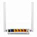 TP-LINK N300 Wi-Fi Router 300Mbps at 2.4GHz 5 10/100M Ports 2 antennas Router/Access Point/Range Extender/WISP mode IPTV IPv6 Read