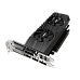 GIGABYTE GeForce GTX 1650 D6 OC Low Profile 4G GDDR6 VGA PCI Express 3.0 x16