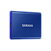 SAMSUNG Portable SSD T7 1TB extern USB 3.2 Gen 2 indigo blue
