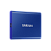 SAMSUNG Portable SSD T7 1TB extern USB 3.2 Gen 2 indigo blue SAMSUNG Portable SSD T7 1TB extern USB 3.2 Gen 2 indigo blue