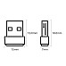 TP-LINK AC600 WiFi Nano USB Adapter TP-LINK AC600 WiFi Nano USB Adapter