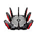 TP-LINK AX11000 Tri-Band Wi-Fi 6 Gaming Router Broadcom 1.8GHz Quad-Core CPU 8 Gigabit LAN Ports 1 Type C USB 3.0+1 Type A USB 3 TP-LINK AX11000 Tri-Band Wi-Fi 6 Gaming Router Broadcom 1.8GHz Quad-Core CPU 8 Gigabit LAN Ports 1 Type C USB 3.0+1 Type A USB 3