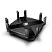TP-LINK AX6000 Wi-Fi 6 Router Broadcom 1.8GHz Quad-Core CPU 4804Mbps at 5GHz+1148Mbps at 2.4GHz One 2.5Gbps WAN Port 8 Gigabit LAN