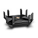 TP-LINK AX6000 Wi-Fi 6 Router Broadcom 1.8GHz Quad-Core CPU 4804Mbps at 5GHz+1148Mbps at 2.4GHz One 2.5Gbps WAN Port 8 Gigabit LAN