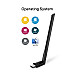TP-LINK AC600 High Gain Wi-Fi Dual Band USB Adapter USB 2.0 1 high gain antenna