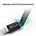 TP-LINK AC600 High Gain Wi-Fi Dual Band USB Adapter USB 2.0 1 high gain antenna