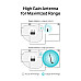 TP-LINK AC600 High Gain Wi-Fi Dual Band USB Adapter USB 2.0 1 high gain antenna
