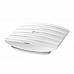 TP LINK 300Mbps Wireless N Ceiling Mount Access Point Qualcomm 300Mbps at 2.4GHz 802.11b/g/n 1 10/100Mbps LAN 802.3af PoE Supported TP LINK 300Mbps Wireless N Ceiling Mount Access Point Qualcomm 300Mbps at 2.4GHz 802.11b/g/n 1 10/100Mbps LAN 802.3af PoE Supported