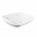 TP-LINK 300Mbps Wireless N Ceiling/Wall Mount Access Point QCOM 300Mbps at 2.4Ghz TP-LINK 300Mbps Wireless N Ceiling/Wall Mount Access Point QCOM 300Mbps at 2.4Ghz