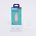 TP-LINK USB 3.0 to Gigabit Ethernet Adapter, 1 port USB 3.0 connector and 1 port Ethernet port TP-LINK USB 3.0 to Gigabit Ethernet Adapter, 1 port USB 3.0 connector and 1 port Ethernet port