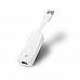 TP-LINK USB 3.0 to Gigabit Ethernet Adapter, 1 port USB 3.0 connector and 1 port Ethernet port TP-LINK USB 3.0 to Gigabit Ethernet Adapter, 1 port USB 3.0 connector and 1 port Ethernet port