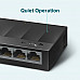 TP-LINK LiteWave 5-Port Gigabit Desktop Switch 5 Gigabit RJ45 Ports Desktop Plastic Case