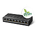 TP-LINK LiteWave 8-Port Gigabit Desktop Switch 8 Gigabit RJ45 Ports Desktop Plastic Case TP-LINK LiteWave 8-Port Gigabit Desktop Switch 8 Gigabit RJ45 Ports Desktop Plastic Case