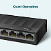 TP-LINK LiteWave 8-Port Gigabit Desktop Switch 8 Gigabit RJ45 Ports Desktop Plastic Case TP-LINK LiteWave 8-Port Gigabit Desktop Switch 8 Gigabit RJ45 Ports Desktop Plastic Case