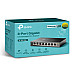 TP-LINK 8-Port Gigabit Easy Smart Switch 8 10/100/1000Mbps RJ45 ports MTU/Port/Tag-based VLAN QoS IGMP Snooping TP-LINK 8-Port Gigabit Easy Smart Switch 8 10/100/1000Mbps RJ45 ports MTU/Port/Tag-based VLAN QoS IGMP Snooping