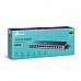 TP-LINK 16-Port Gigabit Desktop Switch RJ45 Ports Desktop Steel Case TP-LINK 16-Port Gigabit Desktop Switch RJ45 Ports Desktop Steel Case
