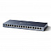 TP-LINK 16-Port Gigabit Desktop Switch RJ45 Ports Desktop Steel Case TP-LINK 16-Port Gigabit Desktop Switch RJ45 Ports Desktop Steel Case