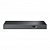 TP-LINK 16-Port 10/100Mbps PoE+ Switch 16 10/100Mbps RJ45 Ports 2 Gigabit RJ45 Ports 2 Combo SFP Slots 802.3at/af 192W PoE
