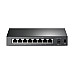 TP-LINK 8port PoE Switch 4 PoE Ports TP-LINK 8port PoE Switch 4 PoE Ports