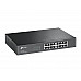 TP-LINK 16port Gigab. ECO-Switch 19in TP-LINK 16port Gigab. ECO-Switch 19in