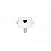 TP-LINK 300Mbps Wireless N Wall Plugged Range Extender with Pass Through Atheros 2T2R 2.4GHz 802.11n/g/b Power on/off and Ranger Ext