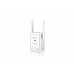 TP-LINK 300Mbps Wireless N Wall Plugged Range Extender with Pass Through Atheros 2T2R 2.4GHz 802.11n/g/b Power on/off and Ranger Ext