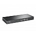 TP-LINK 16port Gigab. Switch 19in-Rack TP-LINK 16port Gigab. Switch 19in-Rack