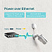 TP-LINK 5-Port Gigabit Desktop Switch with 4-Port PoE 5 Gigabit RJ45 ports including 4 PoE ports 56W PoE Power supply steel case TP-LINK 5-Port Gigabit Desktop Switch with 4-Port PoE 5 Gigabit RJ45 ports including 4 PoE ports 56W PoE Power supply steel case