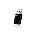 TP-LINK N300 WLAN Mini-USB-Adapter, 2,4GHz, 802.11b/g/n, QSS-Taste, Autorun-Tool, supports Windows XP/Vista/7/8 and MacOS TP-LINK N300 WLAN Mini-USB-Adapter, 2,4GHz, 802.11b/g/n, QSS-Taste, Autorun-Tool, supports Windows XP/Vista/7/8 and MacOS