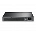 TP-LINK 16-Port Gigabit Easy Smart Switc 16 10/100/1000Mbps RJ45 ports, MTU/Port/Tag-based VLAN, QoS, IGMP Snooping TP-LINK 16-Port Gigabit Easy Smart Switc 16 10/100/1000Mbps RJ45 ports, MTU/Port/Tag-based VLAN, QoS, IGMP Snooping