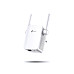 TP-LINK AC1200 Dual Band Wireless Wall Plugged Range Extender MediaTek 867Mbps at 5GHz + 300Mbps at 2.4GHz 802.11ac/a/b/g/n 1 10/100
