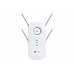 TP-LINK AC2600 Dual Band WLAN Repeater für Wandmontage MediaTek 1733Mbit/s mit 5GHz + 800Mbit/s mit 2.4GHz 802.11ac/a/b/g/n 1x10/100 TP-LINK AC2600 Dual Band WLAN Repeater für Wandmontage MediaTek 1733Mbit/s mit 5GHz + 800Mbit/s mit 2.4GHz 802.11ac/a/b/g/n 1x10/100
