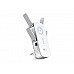 TP-LINK AC2600 Dual Band WLAN Repeater für Wandmontage MediaTek 1733Mbit/s mit 5GHz + 800Mbit/s mit 2.4GHz 802.11ac/a/b/g/n 1x10/100 TP-LINK AC2600 Dual Band WLAN Repeater für Wandmontage MediaTek 1733Mbit/s mit 5GHz + 800Mbit/s mit 2.4GHz 802.11ac/a/b/g/n 1x10/100