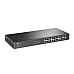 TP-LINK 24port Gigab. Switch 19in-Rack TP-LINK 24port Gigab. Switch 19in-Rack