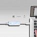 TP-LINK USB 2.0 to 100Mbps Ethernet Network Adapter 1 USB 2.0 connector 1 10/100Mbps Ethernet port