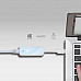 TP-LINK USB 2.0 to 100Mbps Ethernet Network Adapter 1 USB 2.0 connector 1 10/100Mbps Ethernet port TP-LINK USB 2.0 to 100Mbps Ethernet Network Adapter 1 USB 2.0 connector 1 10/100Mbps Ethernet port