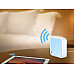 TP-LINK 300Mbps Wireless N Mini Pocket AP Router QCOM 2T2 2.4GHz 802.11n/g/b 1 Ethernet Port 1 Micro USB port Internal Antenna