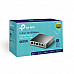 TP-LINK 5-Port 10/100Mbps Desktop Switch with 4-Port PoE 5 10/100Mbps RJ45 ports including 4 PoE ports 58W PoE Power sup. steel case TP-LINK 5-Port 10/100Mbps Desktop Switch with 4-Port PoE 5 10/100Mbps RJ45 ports including 4 PoE ports 58W PoE Power sup. steel case