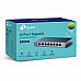 TP-LINK 8-port Metal Gigabit Switch 5 10/100/1000M RJ45 ports supports GMP Snooping IEEE 802.1p QoS Plug and Play metal case TP-LINK 8-port Metal Gigabit Switch 5 10/100/1000M RJ45 ports supports GMP Snooping IEEE 802.1p QoS Plug and Play metal case