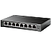 TP-LINK 8-Port Gigabit Desktop PoE Easy Smart Switch, 8 Gigabit RJ45 Ports inkl. 4 PoE Ports, 55W PoE Gesamtleistung TP-LINK 8-Port Gigabit Desktop PoE Easy Smart Switch, 8 Gigabit RJ45 Ports inkl. 4 PoE Ports, 55W PoE Gesamtleistung