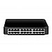 TP-LINK 24-port 10/100M Desktop Switch 24 10/100M RJ45 ports Plastic case TP-LINK 24-port 10/100M Desktop Switch 24 10/100M RJ45 ports Plastic case