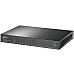TP-LINK 10-Port Gigabit PoE+ Switch 8 Gigabit PoE+ Ports 1 Gigabit RJ45 Ports and 1 Gigabit SFP Slots 802.3at/af 63W PoE Power TP-LINK 10-Port Gigabit PoE+ Switch 8 Gigabit PoE+ Ports 1 Gigabit RJ45 Ports and 1 Gigabit SFP Slots 802.3at/af 63W PoE Power