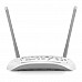 TP-LINK 300Mbps Wireless N ADSL2+ Modem Router 4 FE LAN ports ADSL/ADSL2/ADSL2+ Annex A
