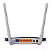TP-LINK AC1200 Dual-Band Wi-Fi Router 867Mbps at 5GHz + 300Mbps at 2.4GHz 5 10/100M Ports 4 antennas IPTV Access Point Mode Mode