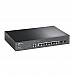 TP-LINK JetStream 8port Gigabit L2 Lite Managed Switch TP-LINK JetStream 8port Gigabit L2 Lite Managed Switch