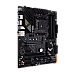 ASUS TUF GAMING B550-PLUS ATX MB PCIe 4.0 dual M.2 10 DrMOS power stages 2.5Gb Ethernet HDMI DisplayPort SATA 6Gbps USB3.2 Gen 2