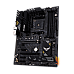 ASUS TUF GAMING B550-PLUS ATX MB PCIe 4.0 dual M.2 10 DrMOS power stages 2.5Gb Ethernet HDMI DisplayPort SATA 6Gbps USB3.2 Gen 2